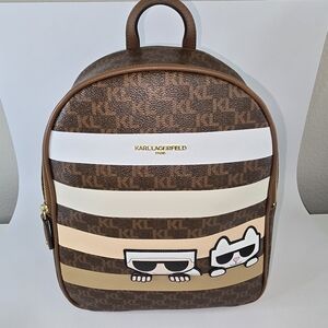 Karl Lagerfeld Backpack
